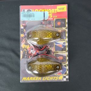 Lockhart Phillips. Smoke Full Lens Flush Mount.